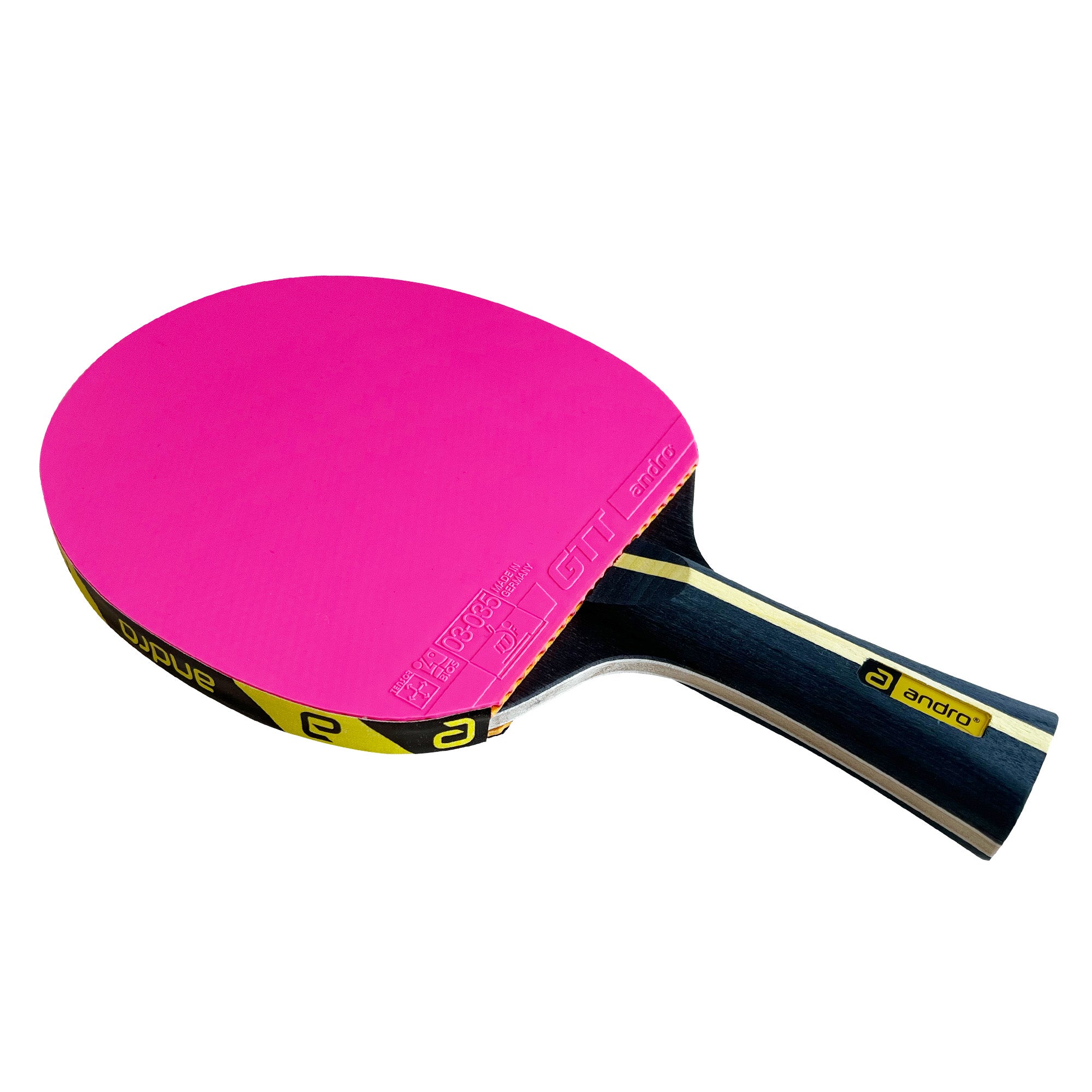 Andro bat I-200 P concave small pink/black