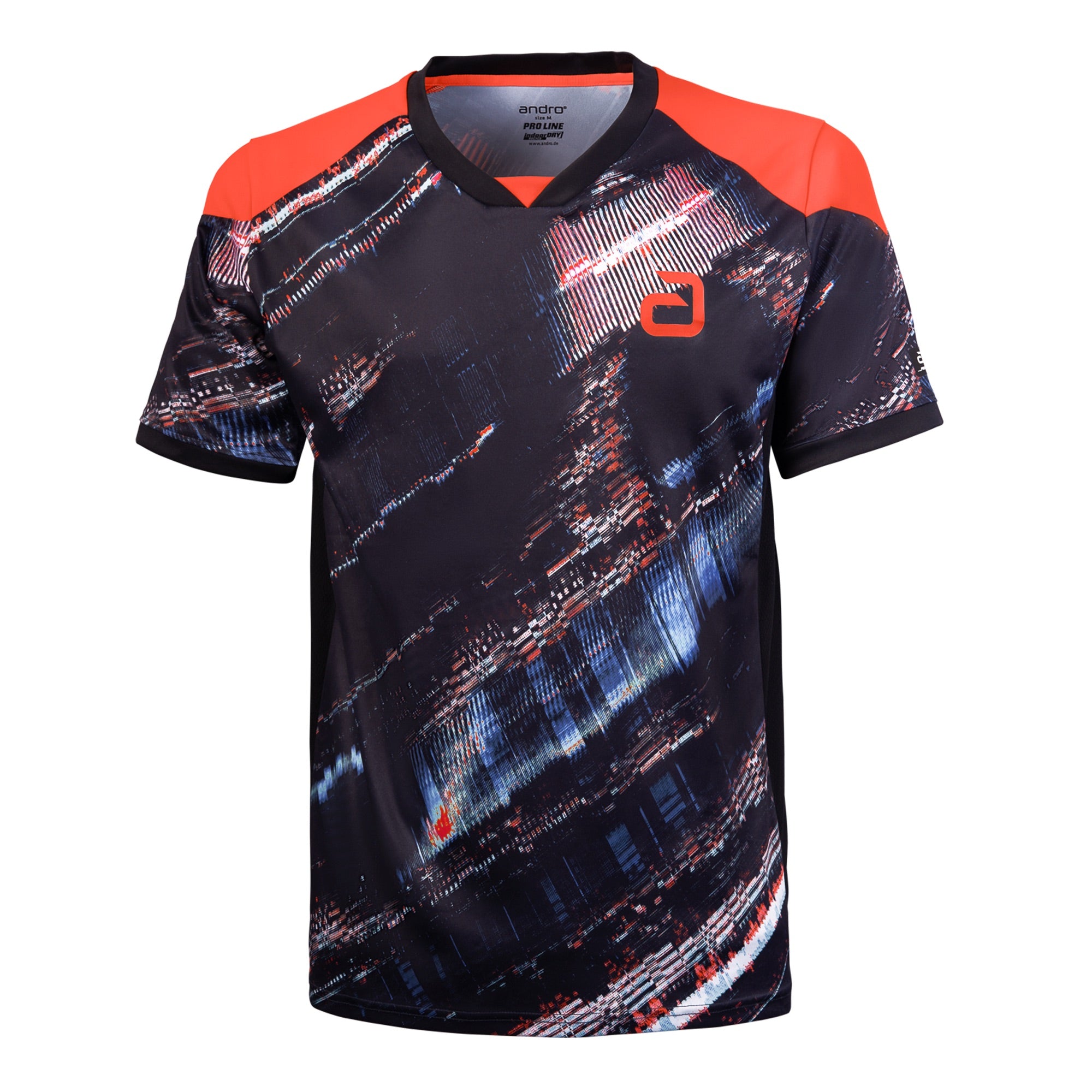 Andro Shirt Tooper