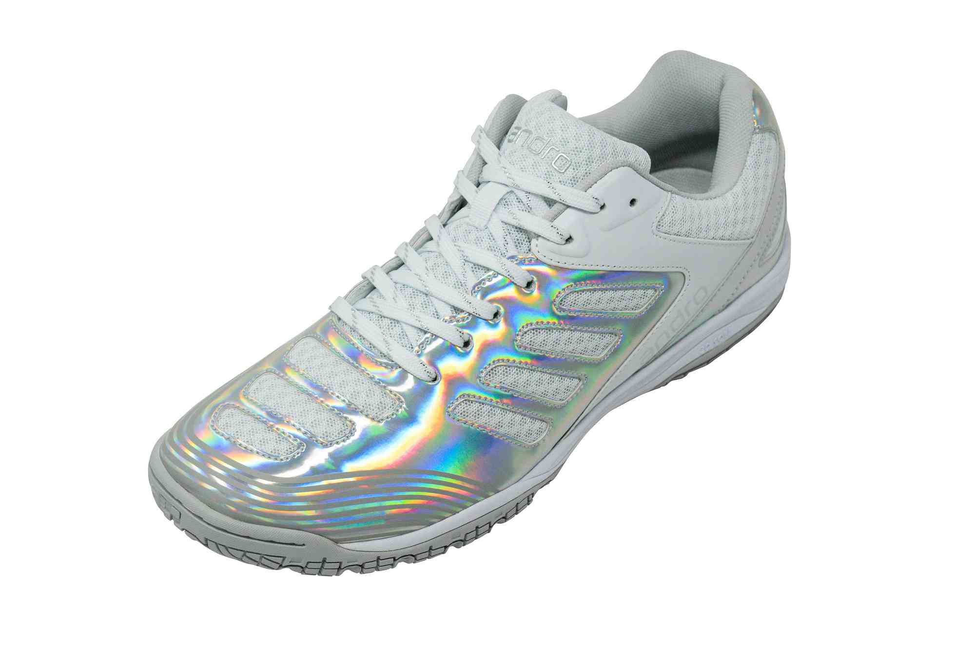 Andro shoes Cross Step 2 Hologram white