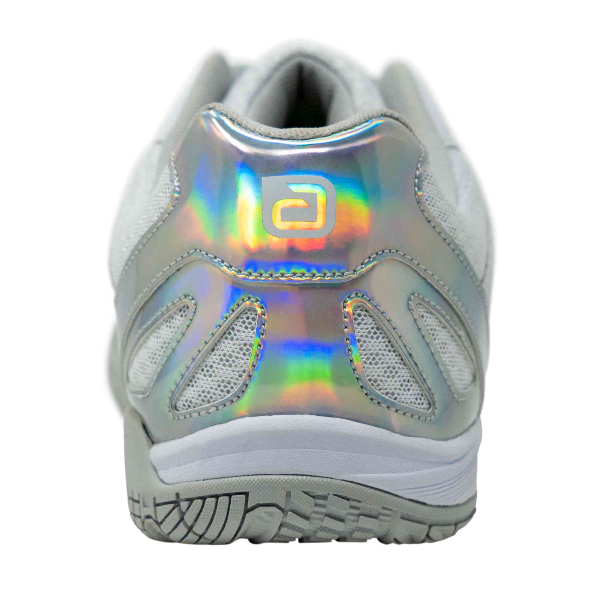 Andro shoes Cross Step 2 Hologram white