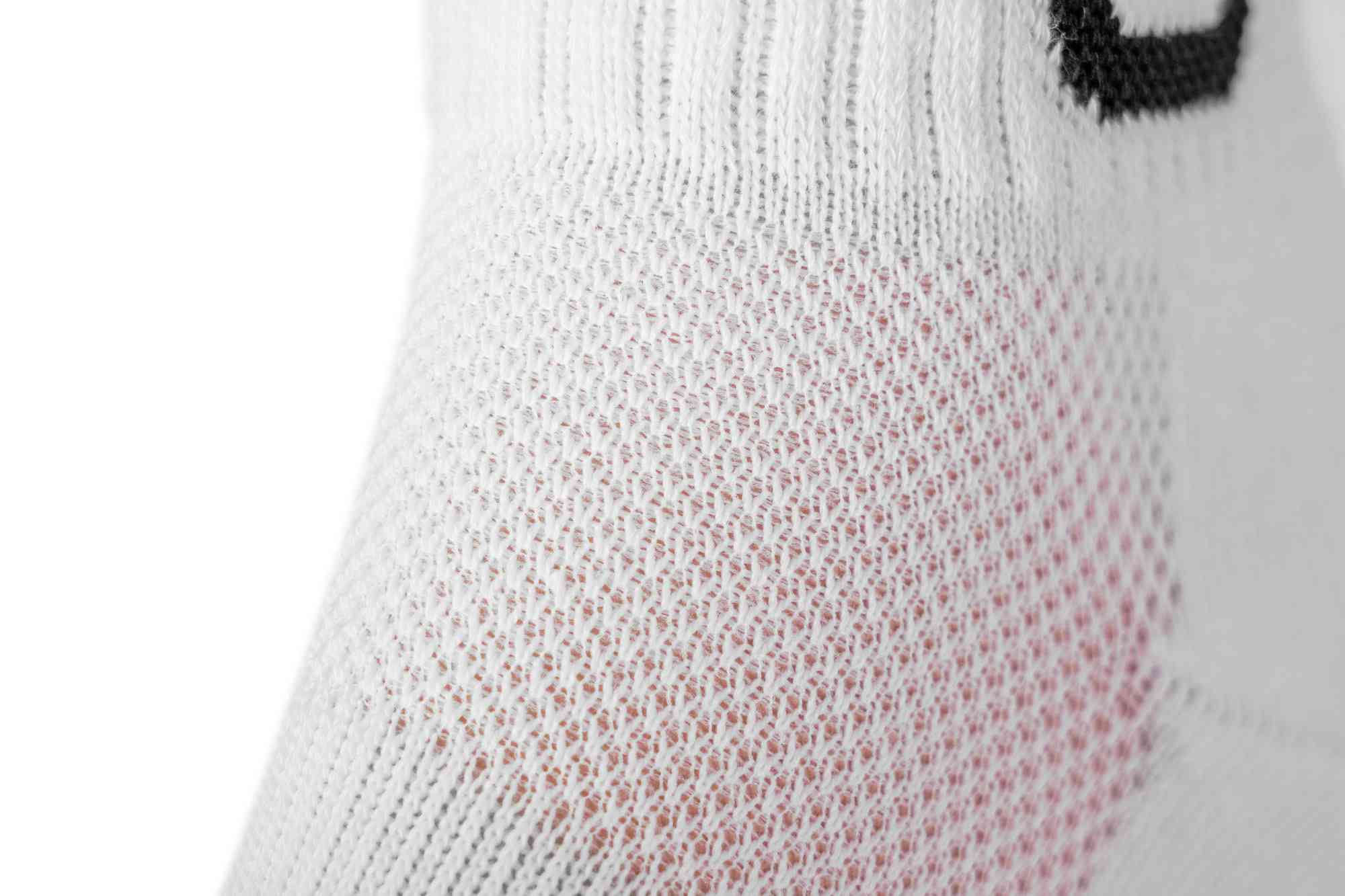 Andro socks Alltime white/black