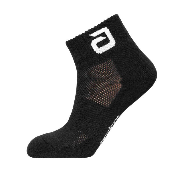 Andro socks Alltime black/white