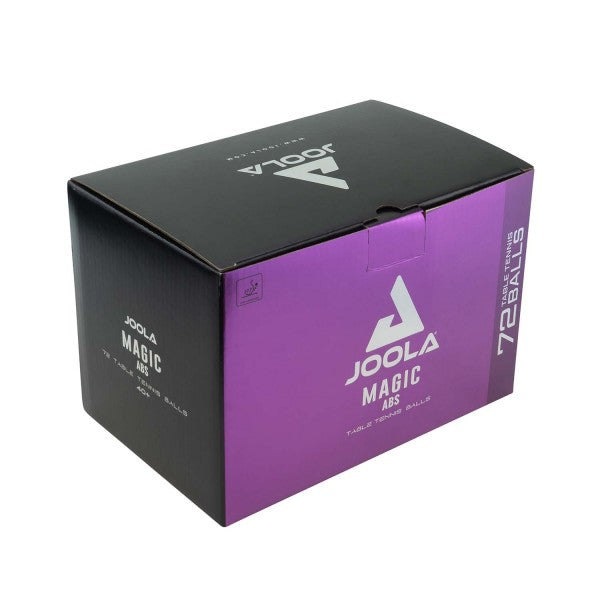Joola Ball Magic ABS 40+ white (72)