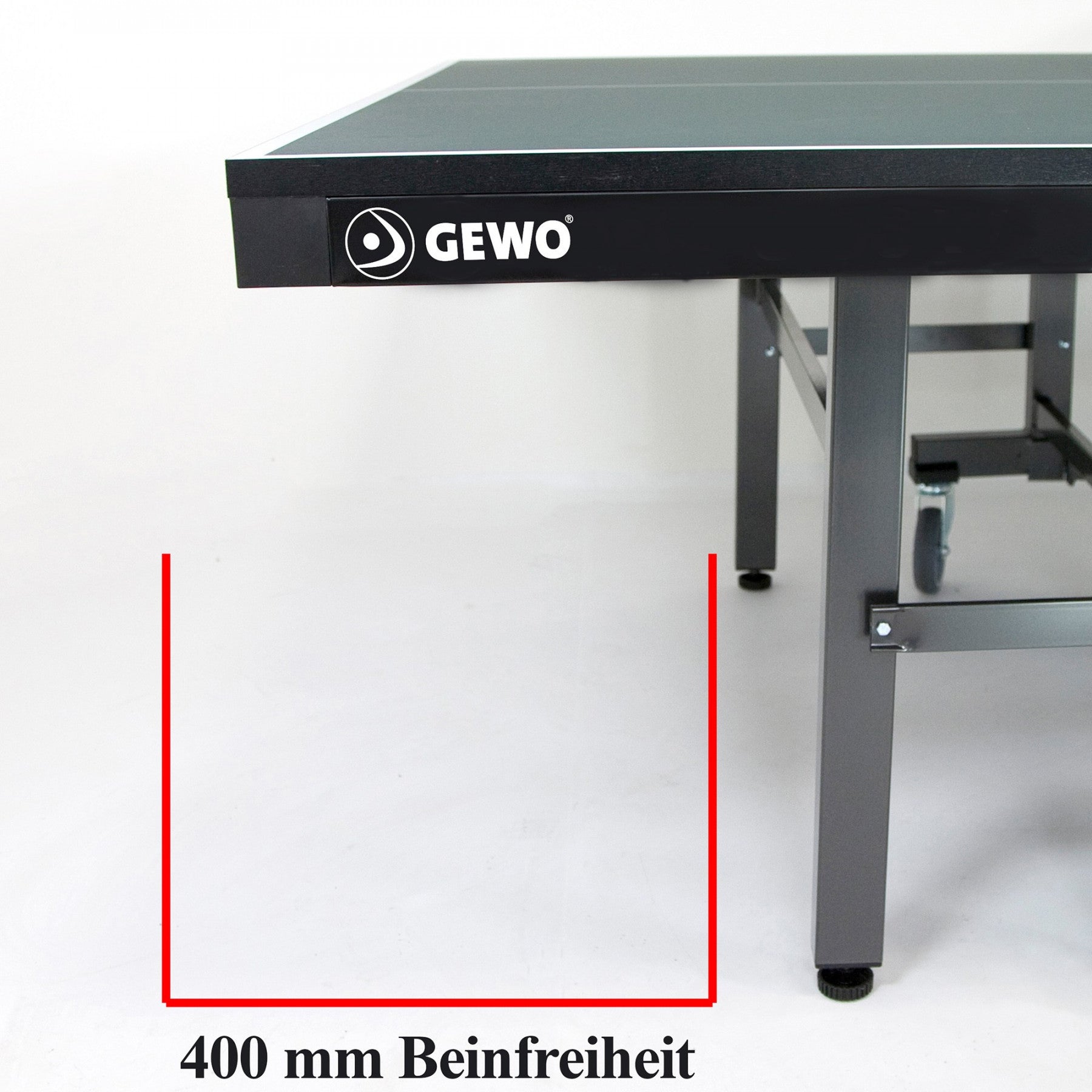 Gewo table Gewomatic  SC 25 green