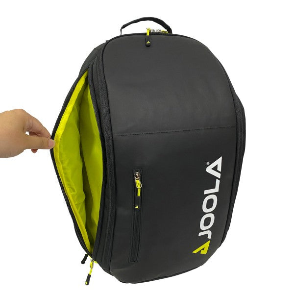 Joola Backpack Vision II black/yellow
