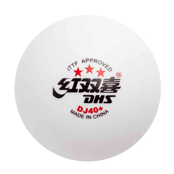 DHS Ball *** DJ40 white 40+ (6)