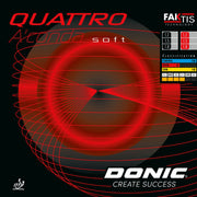 Donic Quattro A'Conda-Soft