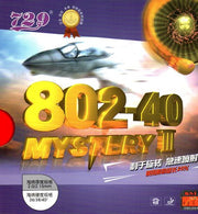 Friendship 802-40 Mystery III