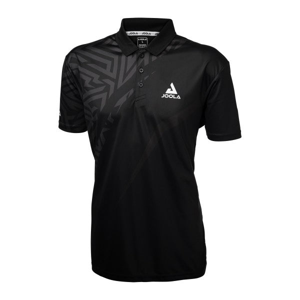 Joola shirt Synergy black/grey