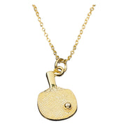 Tibhar Necklace-bat gold big