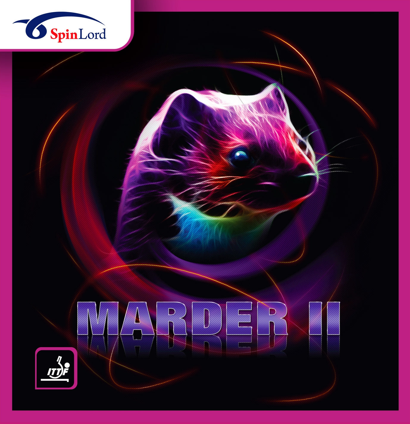 SpinLord Marder II