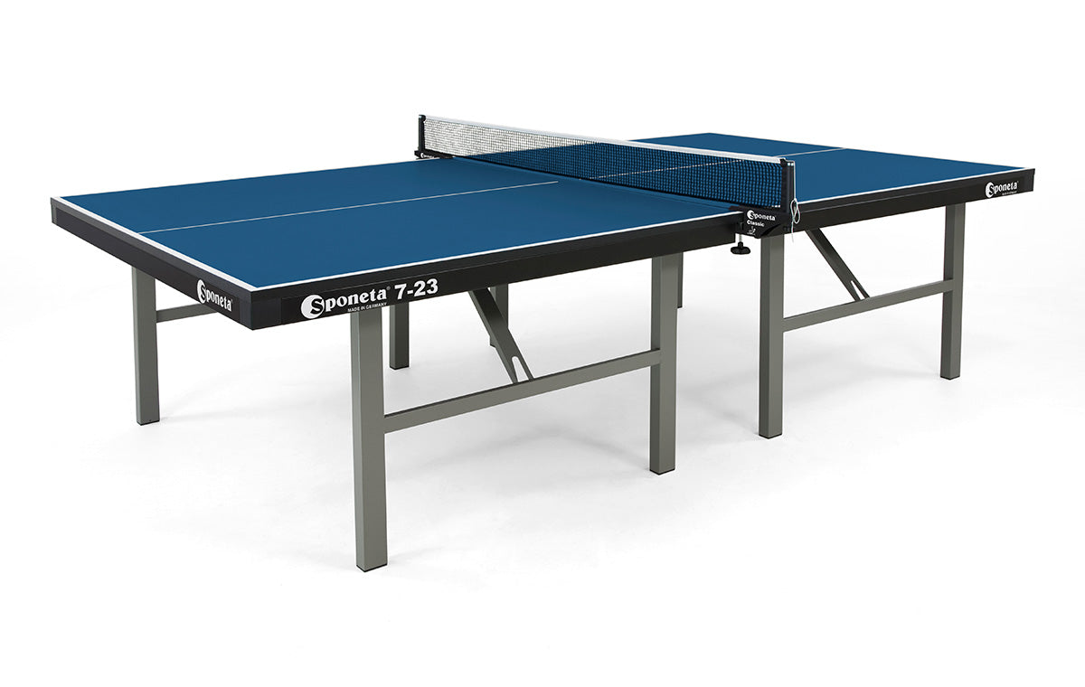 Sponeta TT-Table S7-23 Standaard Compact blue