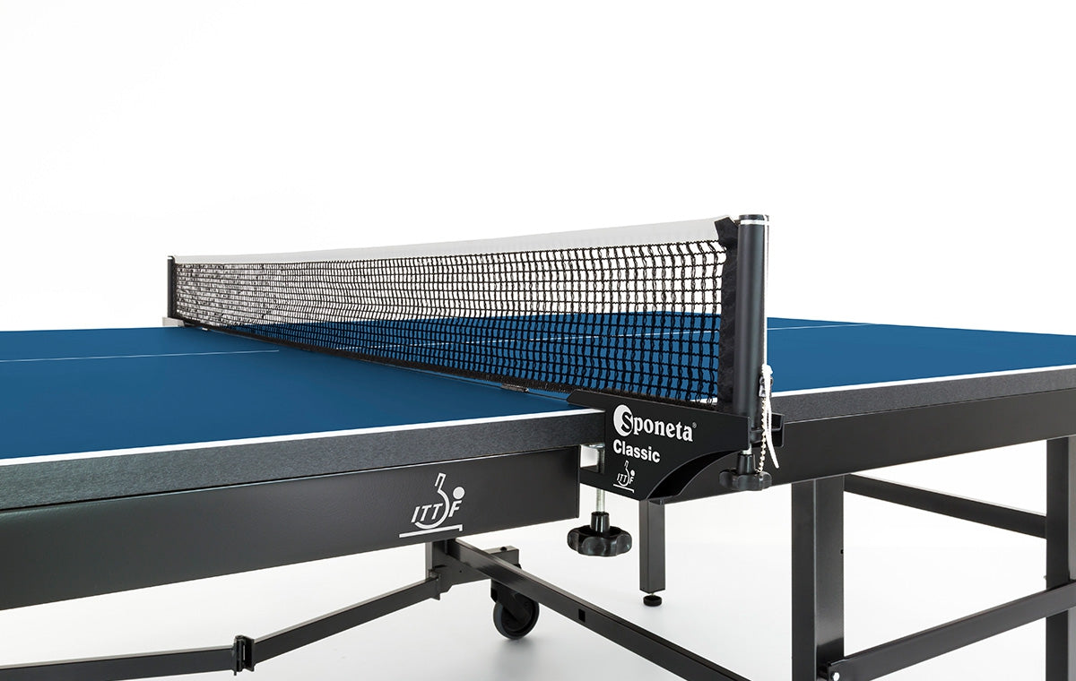 Sponeta net Classic black