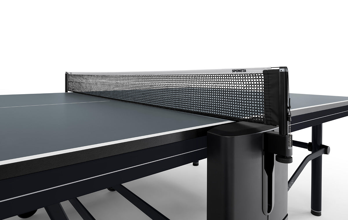 Sponeta TT-Table SDL Black Indoor