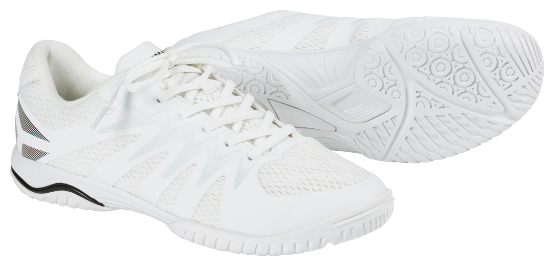 Tibhar shoes Supersonic Pro Light white