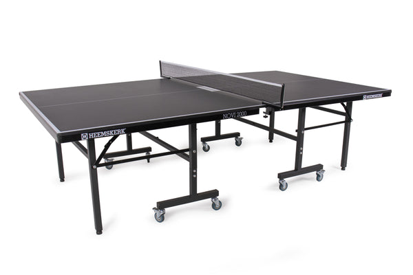 Heemskerk Table tennis table Novi 2000 (unassembled) black