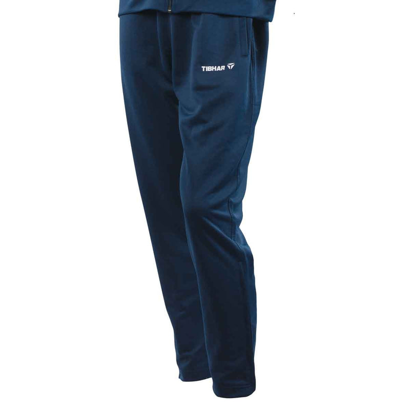 Tibhar tracksuitpants World navy