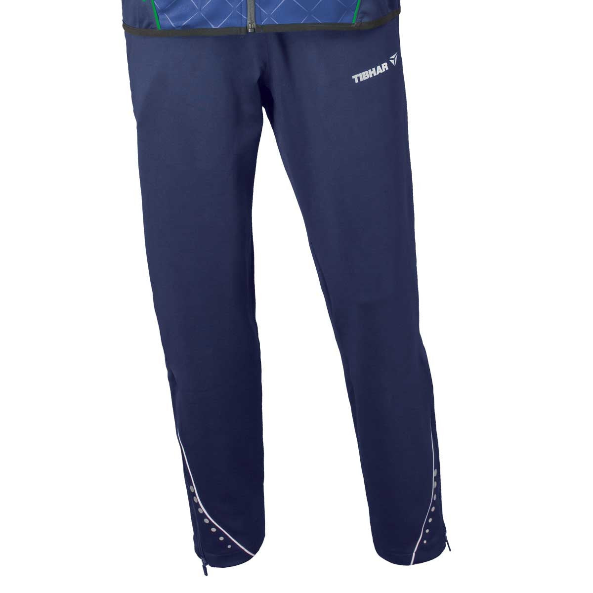 Tibhar tracksuitpants Pulse navy