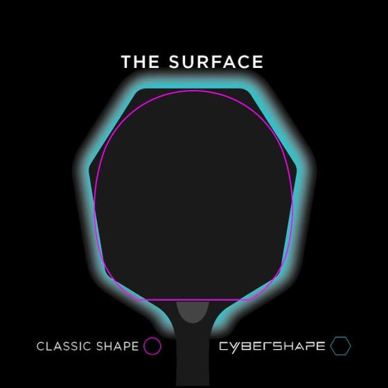 Stiga Cybershape Carbon