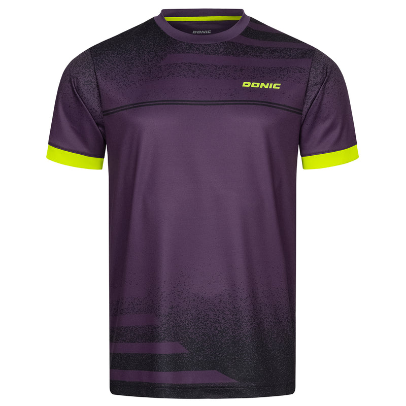 Donic T-Shirt Atlas Junior grape