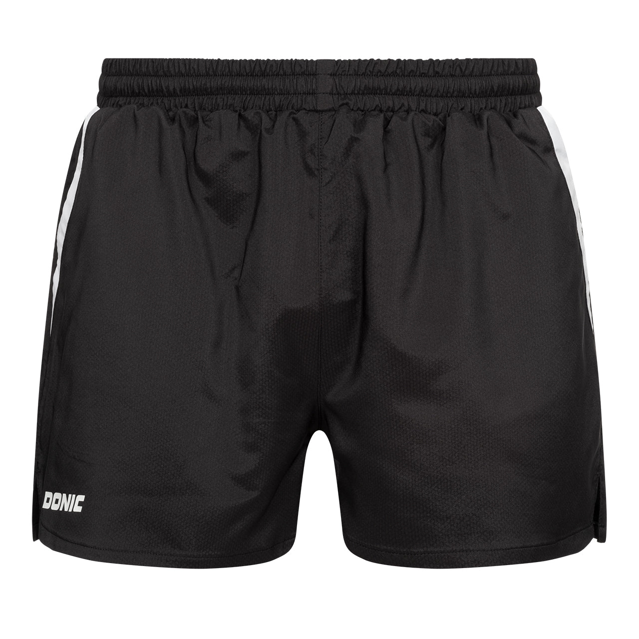 Donic short React Junior black