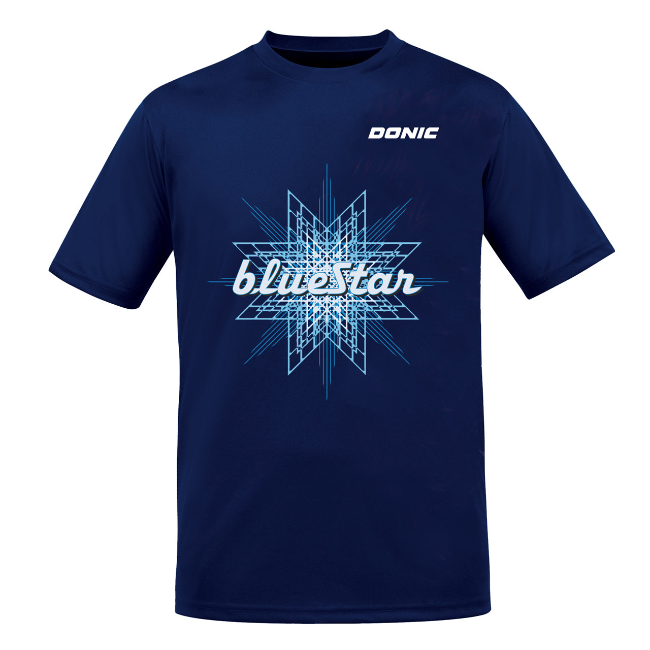 Donic T-Shirt Bluestar navy