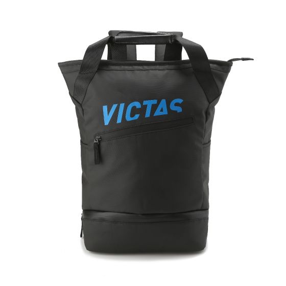 Victas Backpack 425 black/blue